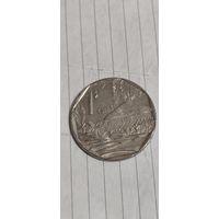 Куба 1 песо 2007