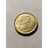 Испания 5 песет 1998