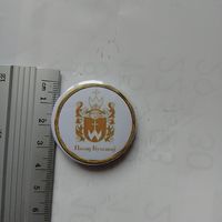 Значок герб рода Булгаковых