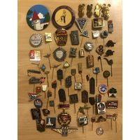 Значки ссср