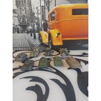 Модели танков