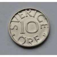 Швеция, 10 эре 1978 г.