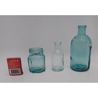 Бутылочки СССР в коллекцию с рубля