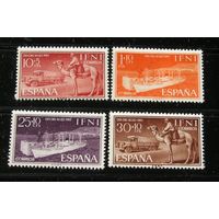 Испанская Ифни 1961, Транспорт