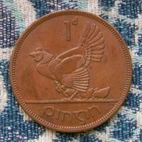 Ирландия 1 пени 1968 года. Предложи свою цену или обмен!