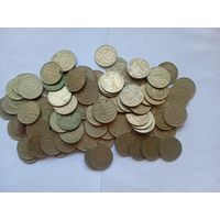 20 копеек 1961 - 1990, 95 штук