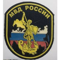 СОБР региональных подразделений по борьбе с организованной преступностью