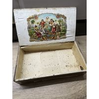 Коробка от сигар.