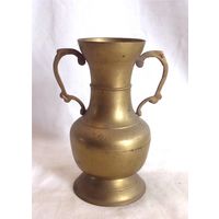 Ваза с ручками Латунь