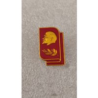 Значек знак Ленин,200 лотов с 1 рубля!!!