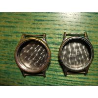 Корпуса часов первых "Сталинских"