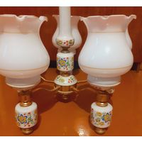 Люстра  СССР редкая