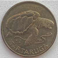 Кабо-Верде 1 эскудо 1994 г.