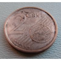 2 евроцента 2004 Испания