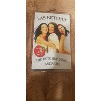 Аудиокассета "Las Ketchup-The Ketchup Song (Asereje) Single+5 Mixes" ПОЧТОЙ НЕ ВЫСЫЛАЮ