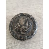 Пряжка офицера ЖД вермахта