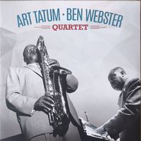 Art Tatum-0Ben Webster EU 2021 MINT