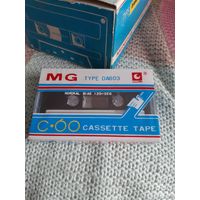 Кассета  MINGGE MG C-60. TYPE DA603
