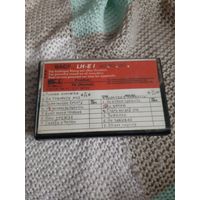 Кассета  Юрий Антонов. Лучшие песни.