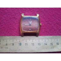 Часы Заря СССР. AU 10. Механизм 2014. Календарь рабочий. Не идут!