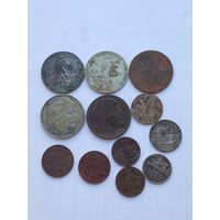 Юбилейка СССР на чистку , с 1 рубля .