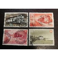 Швейцария 1947