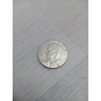 Доллар 1974 года