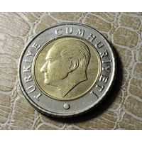 Турция. 50 куруш 2022