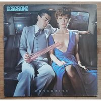 Scorpions – Lovedrive