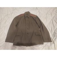 Китель подполковника артиллерий СА 69 года