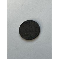 1 пенни 1917