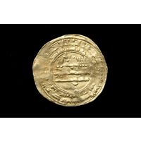 Динар 914-943 г. Арабский халифат, Наср II