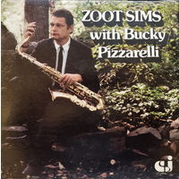 Zoot Sims / Bucky Pizzarelli – Zoot Sims With Bucky Pizzarelli, LP, USA 1976