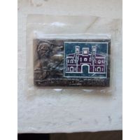 Значок Брестская крепость -герой в запайке