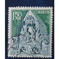 Испания 1968 Замки.