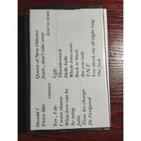 Кindom Come ,Motley Crue, Jon Boa javi, Ac/Dc (konica xr,-i 90)