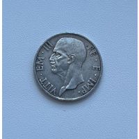 ИТАЛИЯ  5 лир 1936 г.