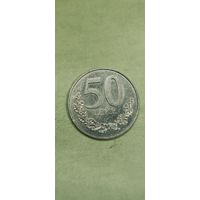 Албания 50 лек 2000