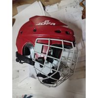 Детский хоккейный шлем с маской JOFA