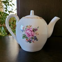 Большой заварочный чайник,  Первомайский ФЗ  Песочное.