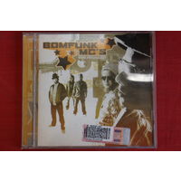 Bomfunk MC's – Reverse Psychology (2004, CD)