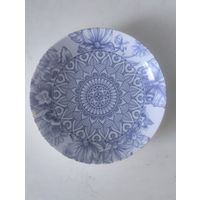 Тарелка декоративная Европа. Добруш.