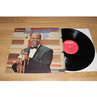 Louis Armstrong – Louis Armstrong Profile