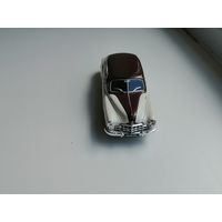 Автолегенда СССР  Газ 12 ЗИМ DeAgostini 1:43