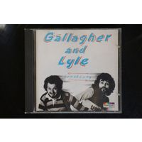 Gallagher And Lyle – Breakaway (CD)