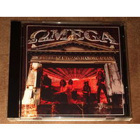 Omega – "200 Evvel Az Utolso Haboru Utan" ("Elo Omega") 1972 (Audio CD) Remastered 1998