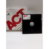 Дискеты 5,25 '', бренд ACT, новые
