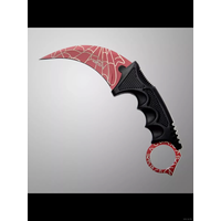 Нож керамбит