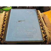 Футляр для диапозитивов.