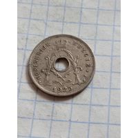 5 сантимов 1925 года